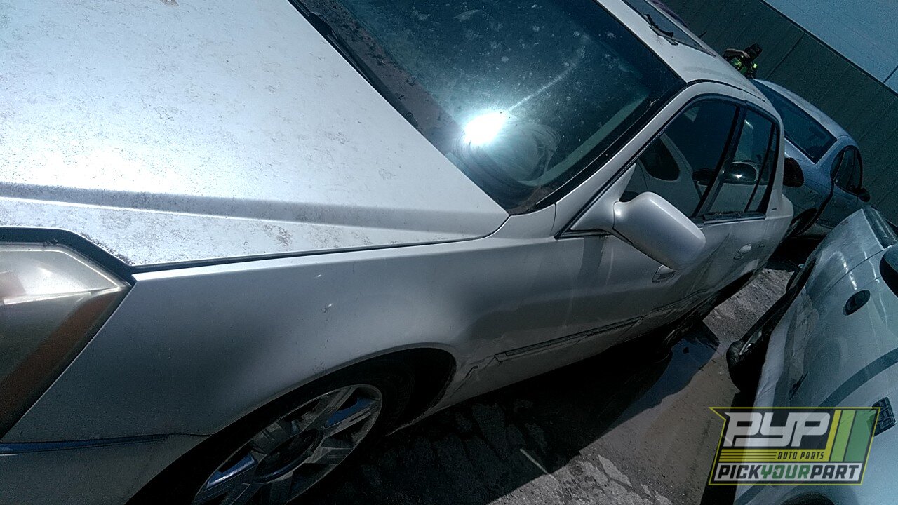 Photo of 2008 Cadillac Dts