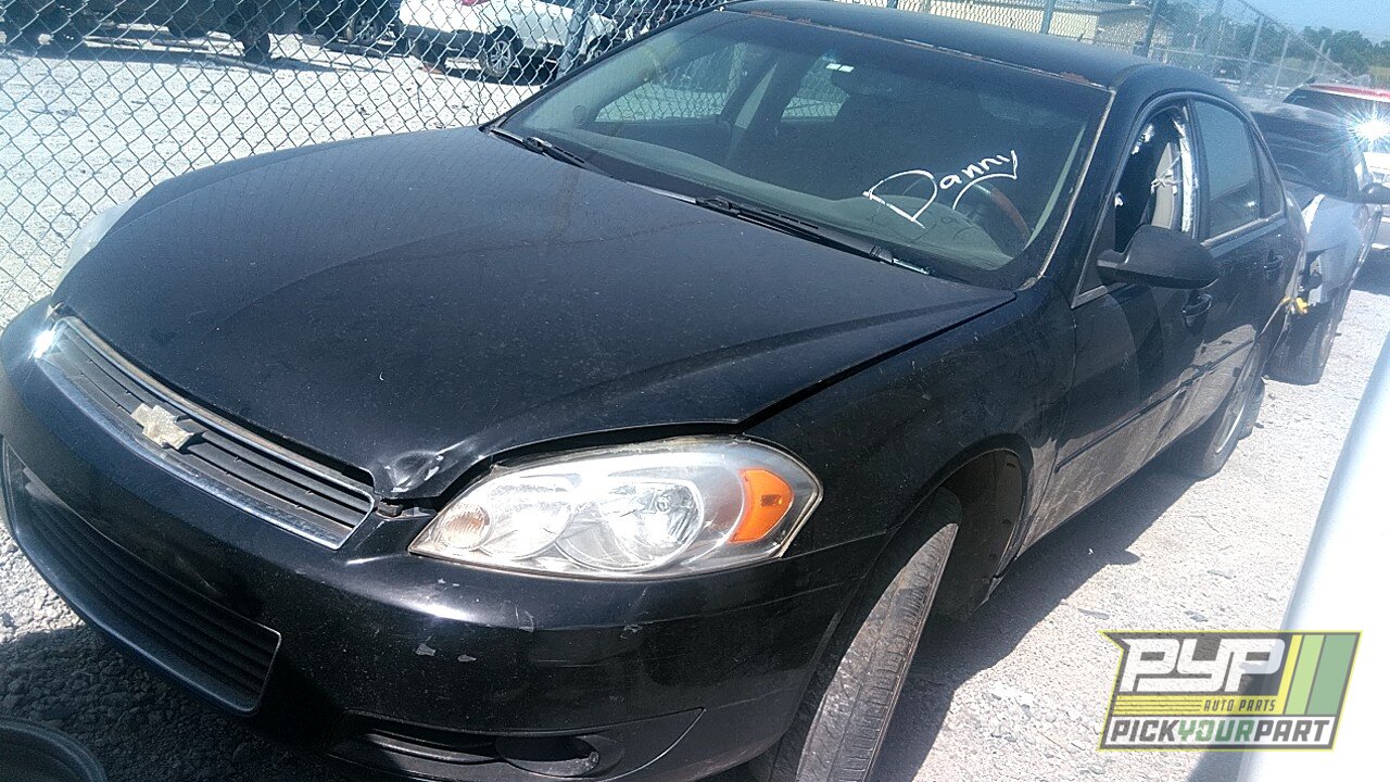 Photo of 2010 Chevrolet Impala