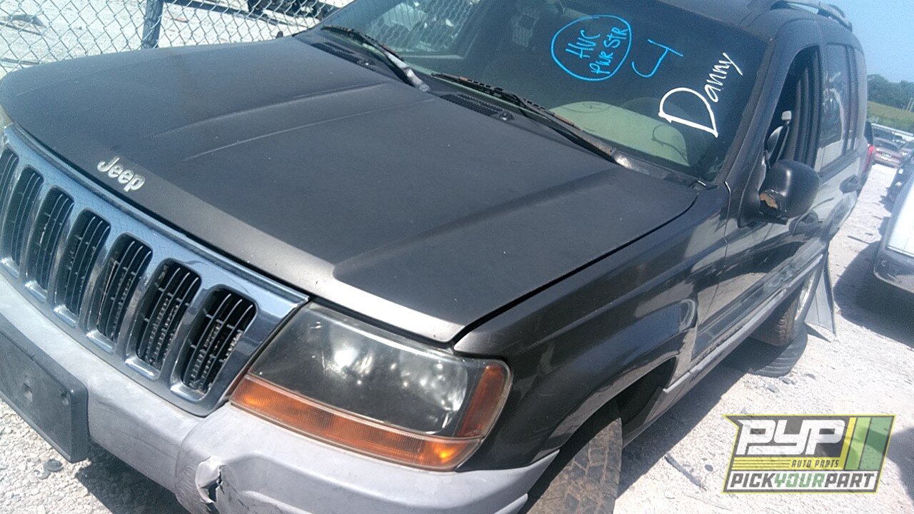 Photo of 2000 Jeep Grand Cherokee