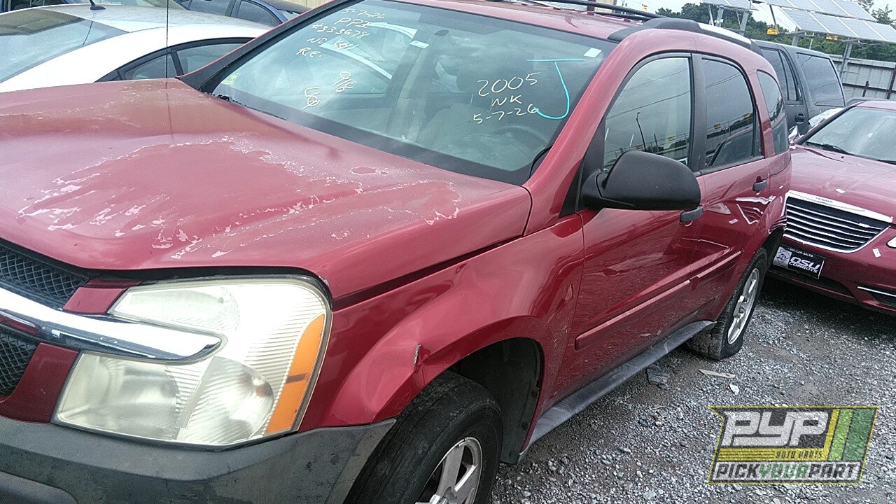 Photo of 2005 Chevrolet Equinox