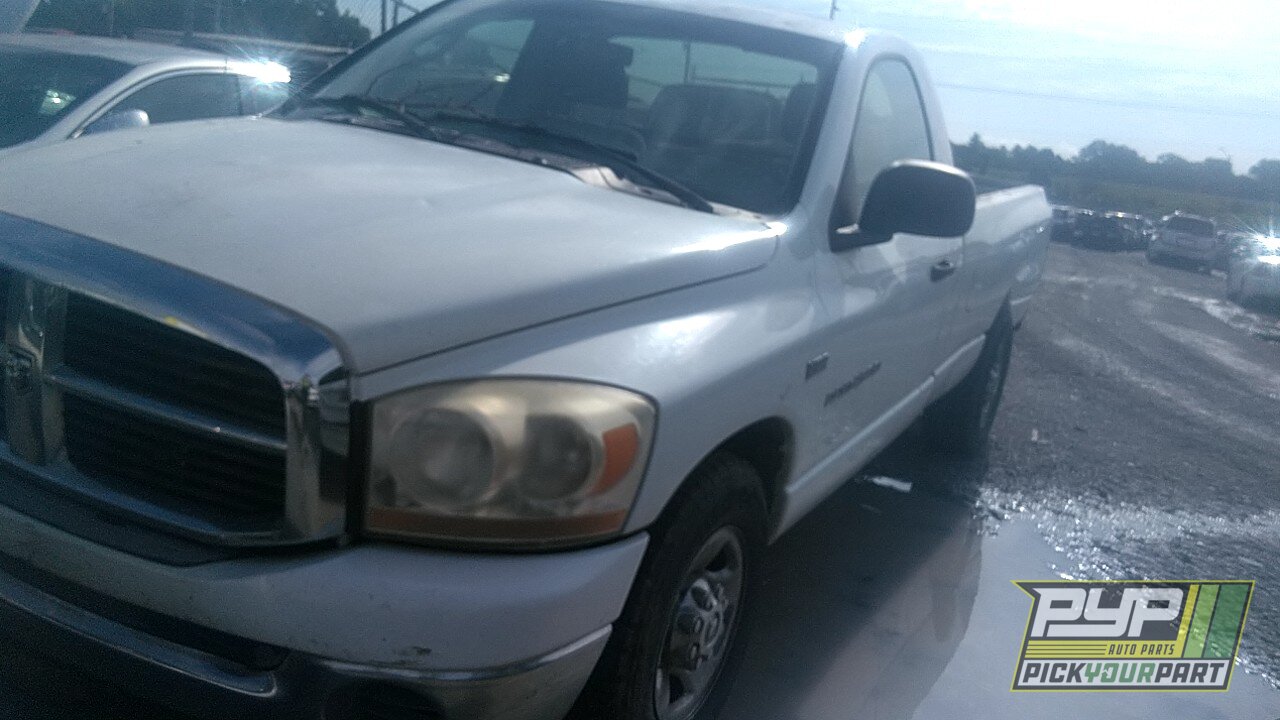Photo of 2006 Dodge Ram 2500