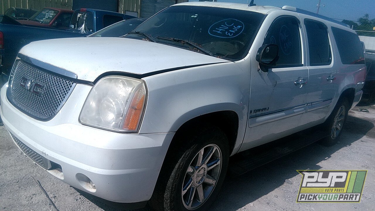 Photo of 2007 Gmc Yukon Xl 1500