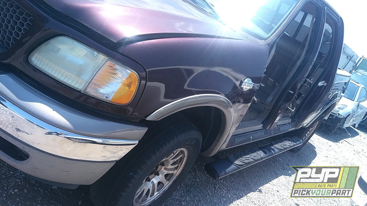 Photo of 2002 Ford F-150
