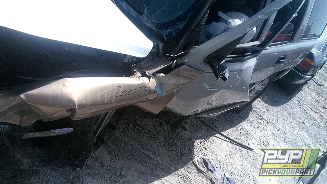 Photo of 2005 Chevrolet Tahoe