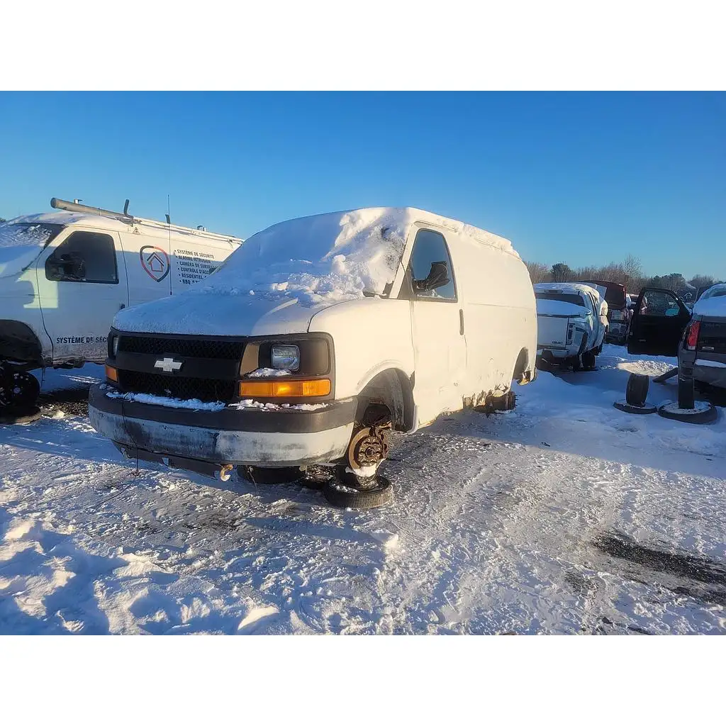 Photo of 2004 Chevrolet Express Van