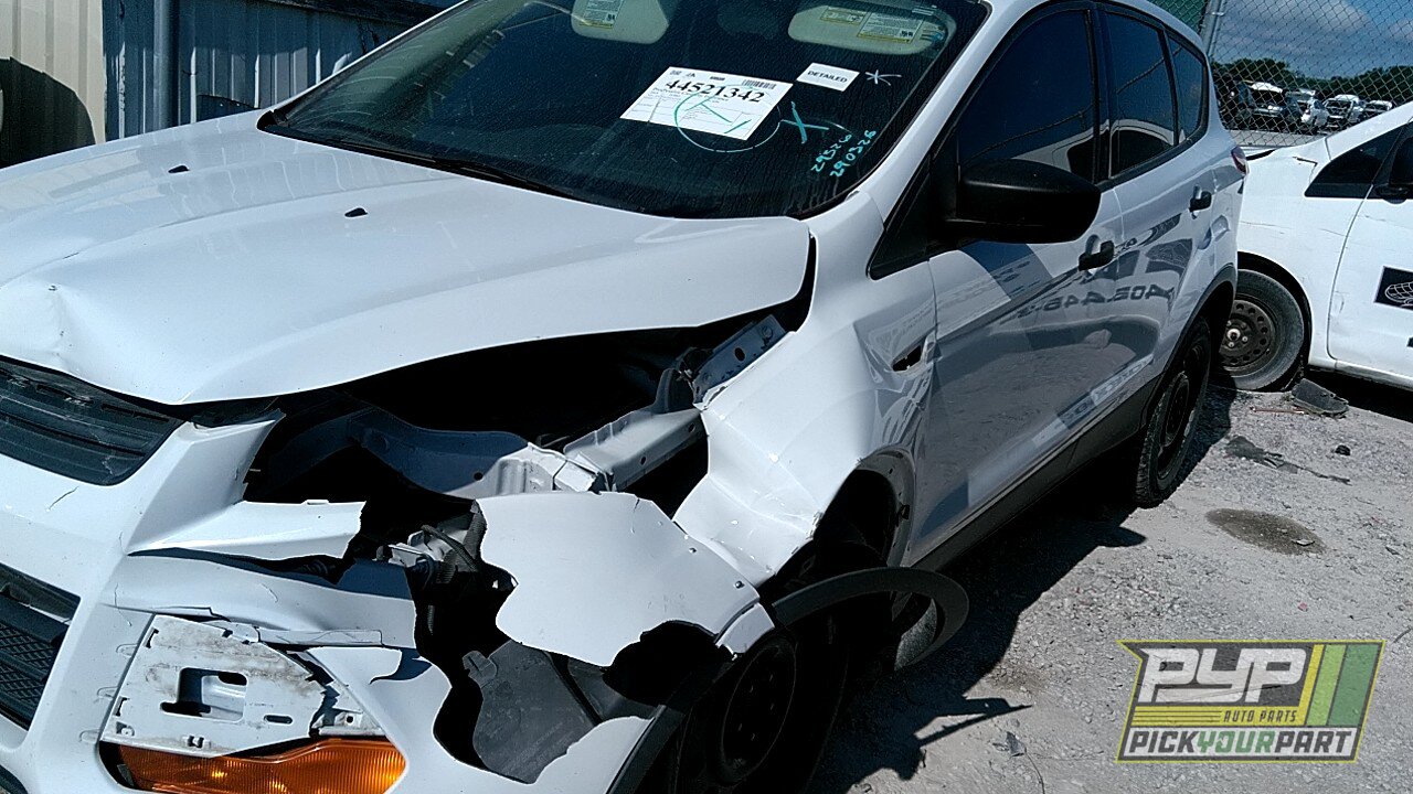 Photo of 2014 Ford Escape