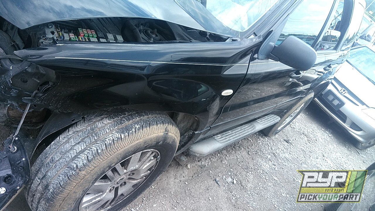 Photo of 2006 Mercury Mariner
