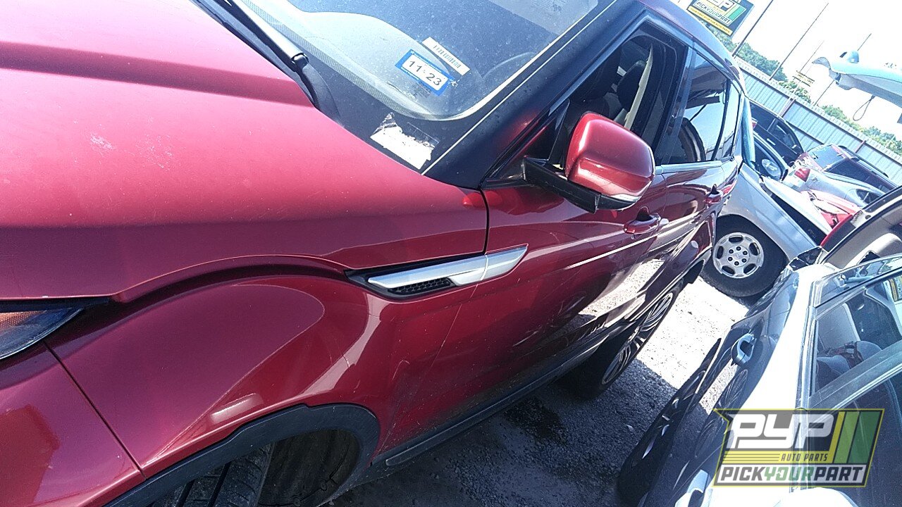 Photo of 2012 Land Rover Range Rover Evoque