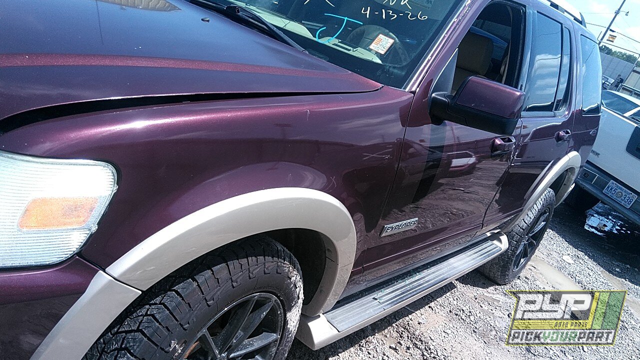 Photo of 2006 Ford Explorer