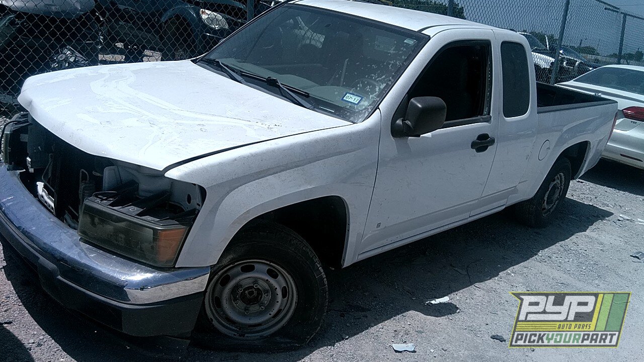 Photo of 2006 Chevrolet Colorado