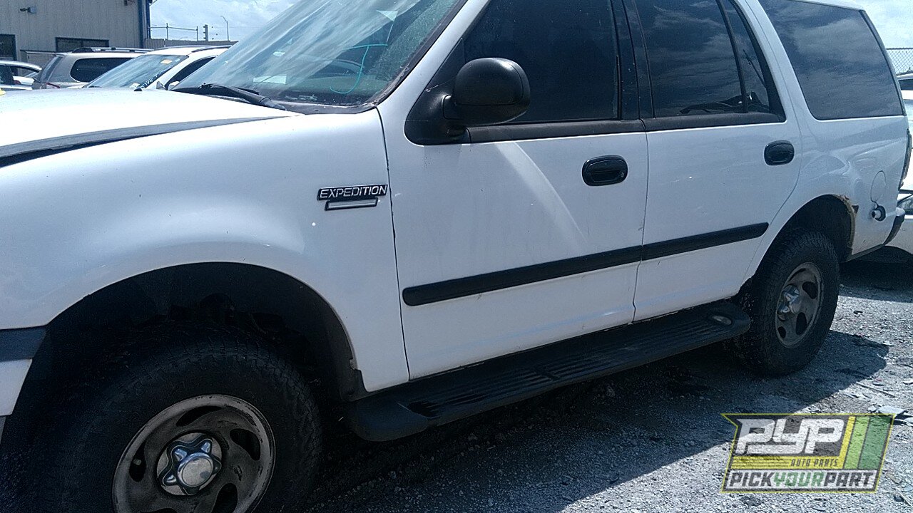 Photo of 2001 Ford Expedition