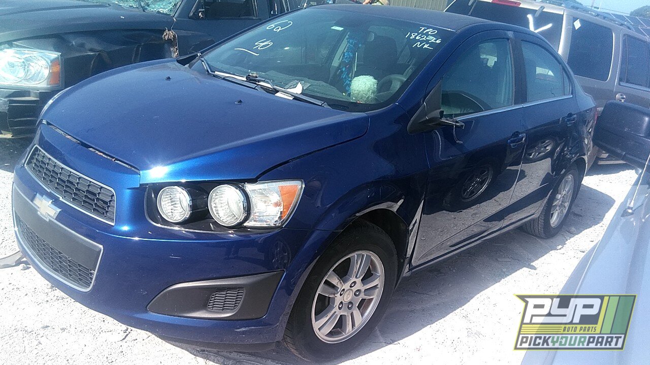 Photo of 2013 Chevrolet Sonic