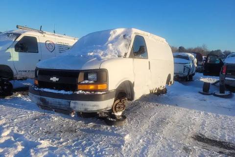 Photo of 2004 Chevrolet Express Van