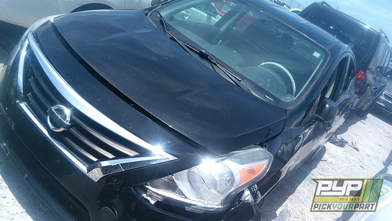 Photo of 2015 Nissan Versa