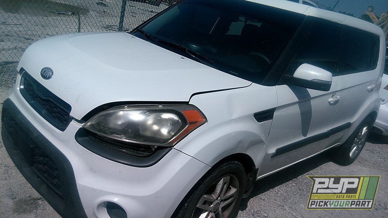 Photo of 2013 Kia Soul