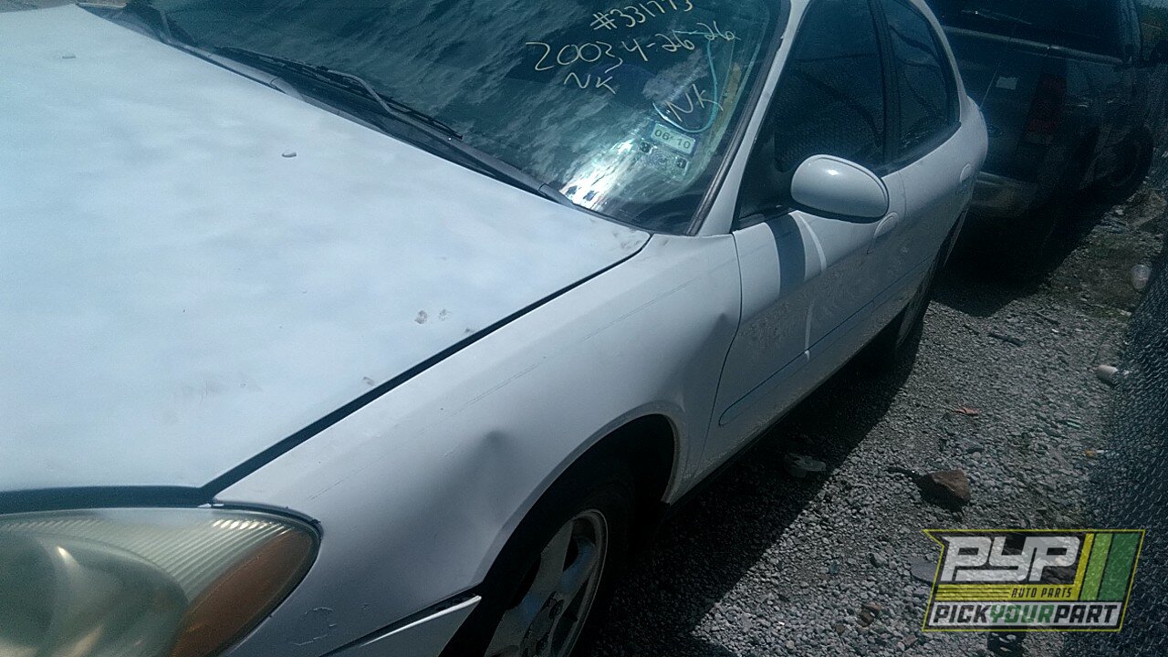 Photo of 2003 Ford Taurus