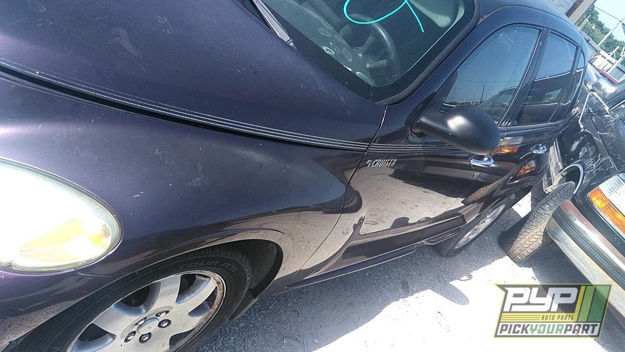 Photo of 2005 Chrysler Pt Cruiser