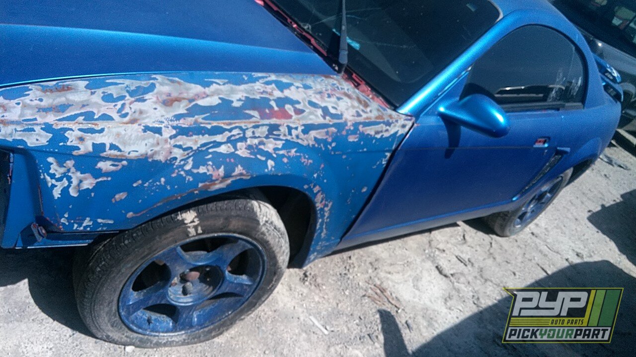 Photo of 2001 Ford Mustang