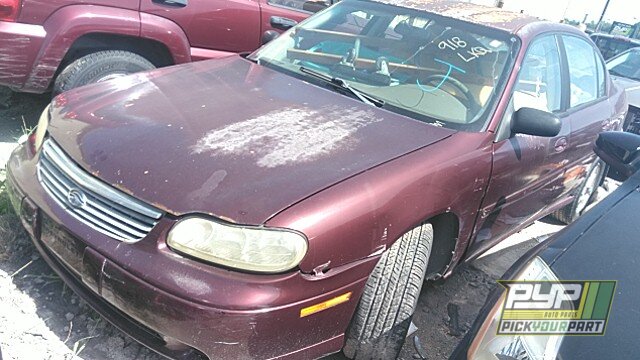 Photo of 1998 Chevrolet Malibu
