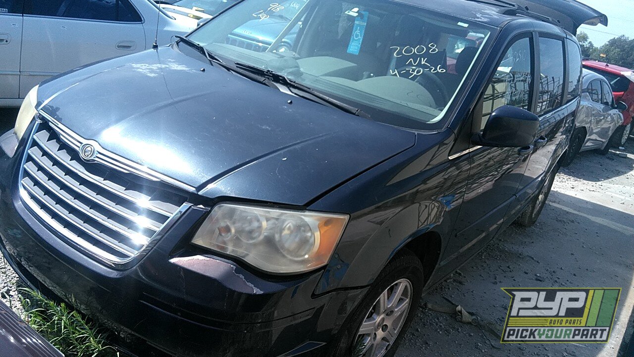 Photo of 2008 Chrysler Town & Country