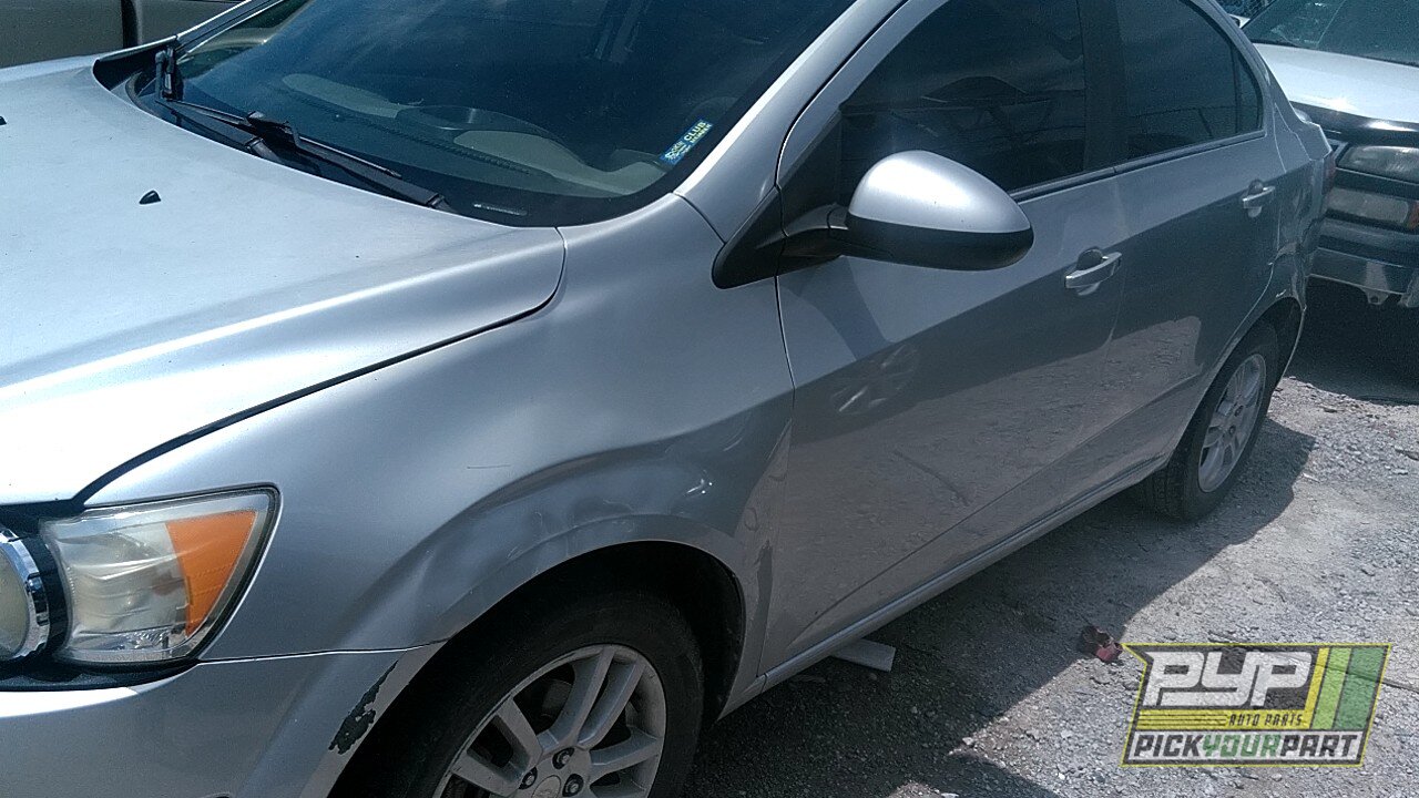 Photo of 2013 Chevrolet Sonic