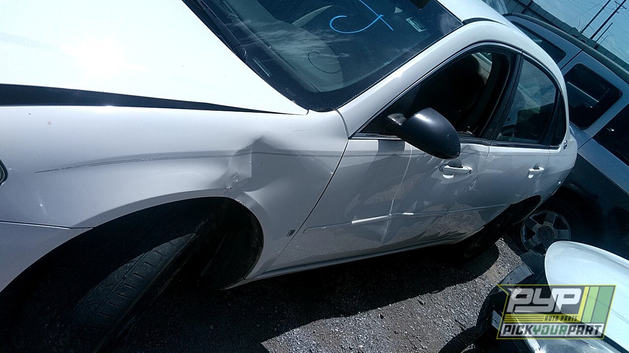 Photo of 2008 Chevrolet Impala