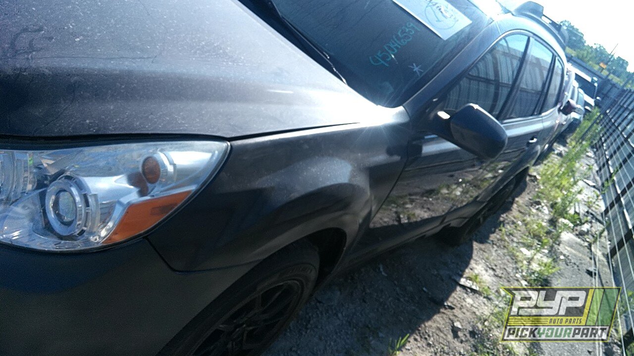 Photo of 2010 Subaru Outback