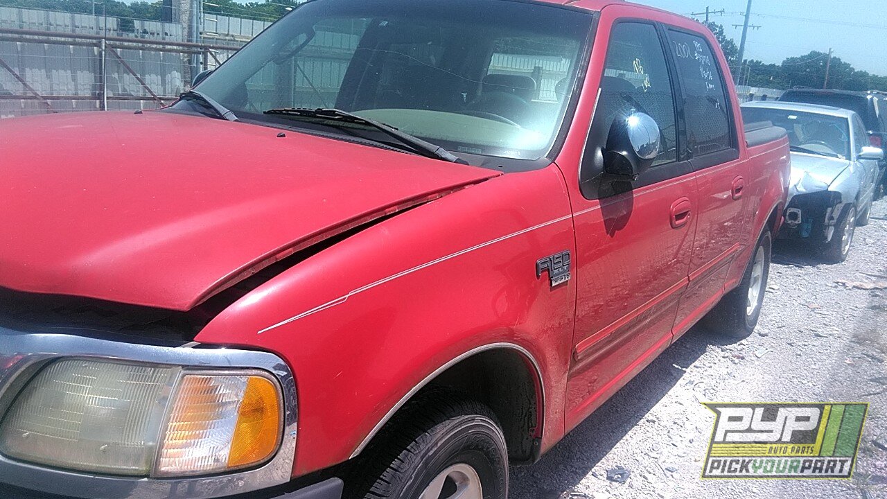 Photo of 2002 Ford F-150