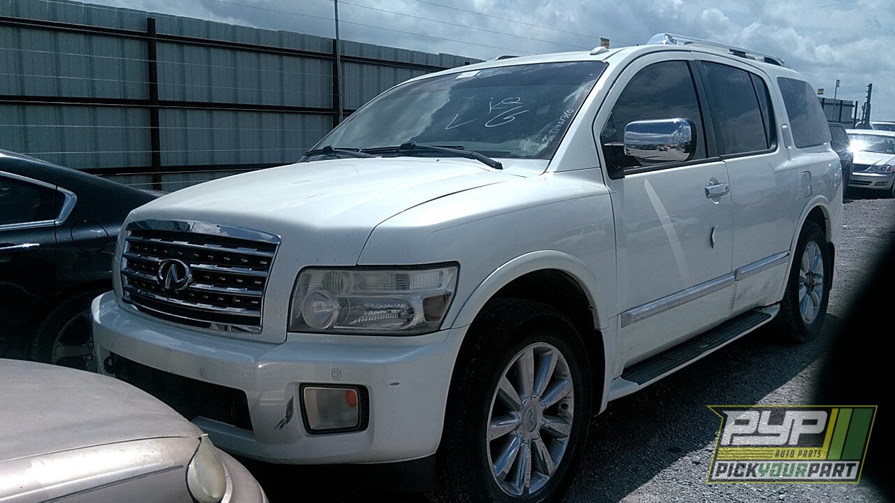 Photo of 2008 Infiniti Qx56