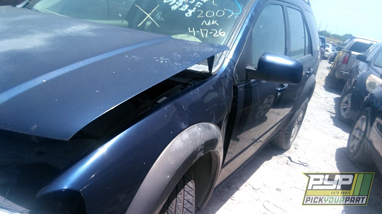 Photo of 2007 Ford Freestyle