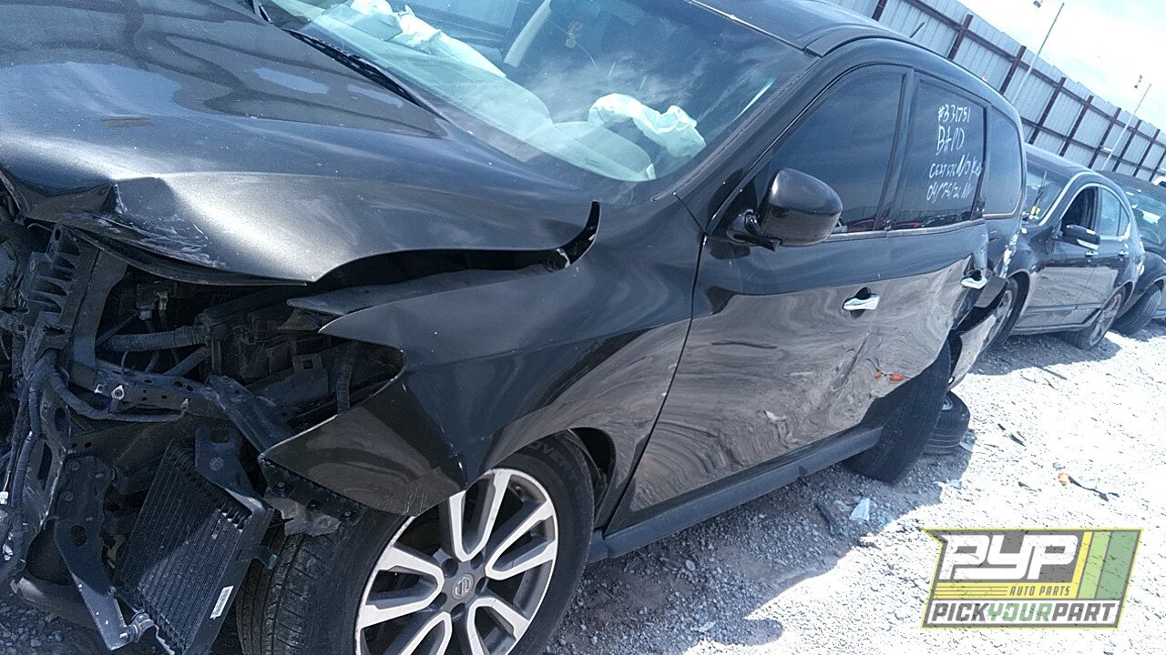 Photo of 2015 Nissan Pathfinder