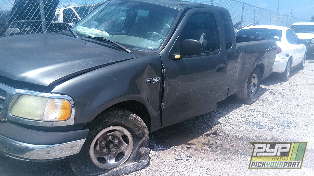 Photo of 2003 Ford F-150
