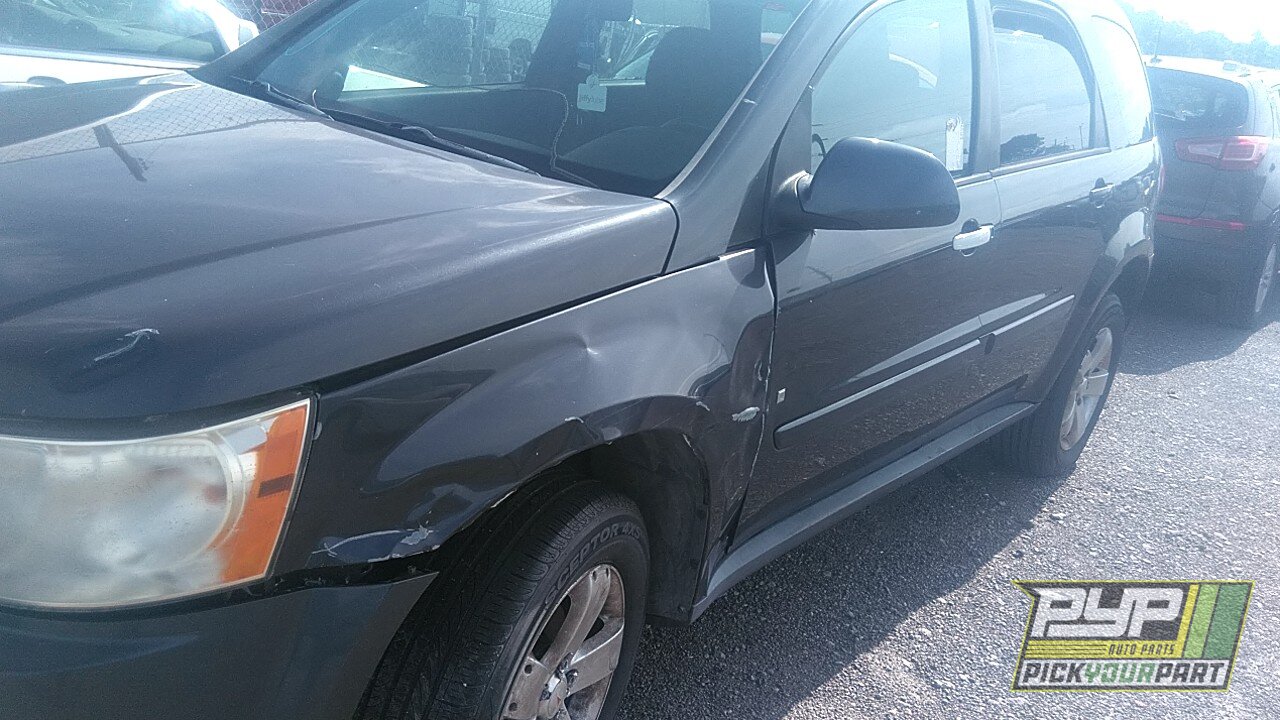 Photo of 2007 Pontiac Torrent