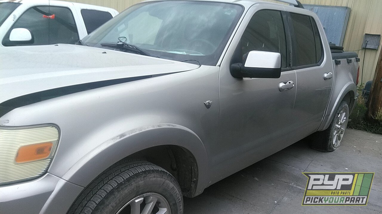 Photo of 2007 Ford Explorer Sport Trac