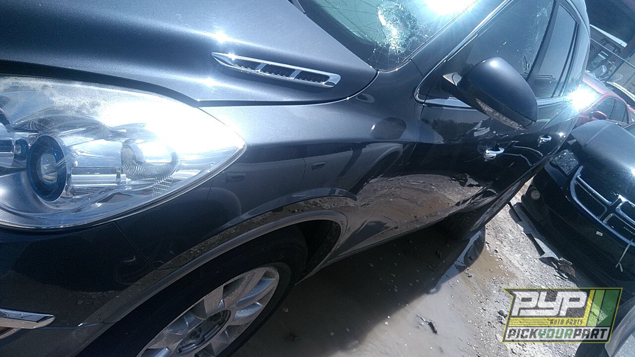 Photo of 2011 Buick Enclave