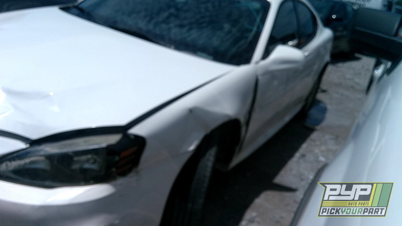 Photo of 2007 Pontiac Grand Prix