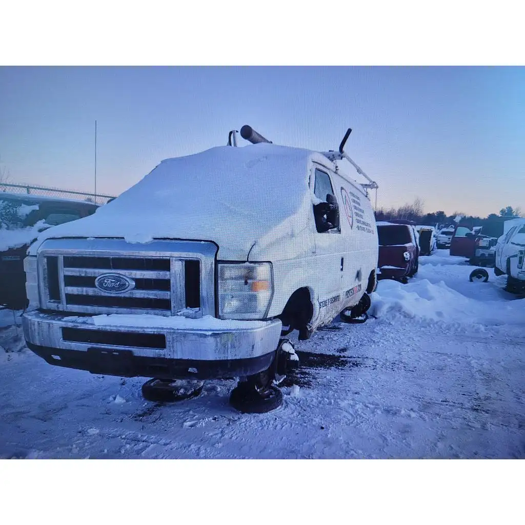 Photo of 2013 Ford Econoline