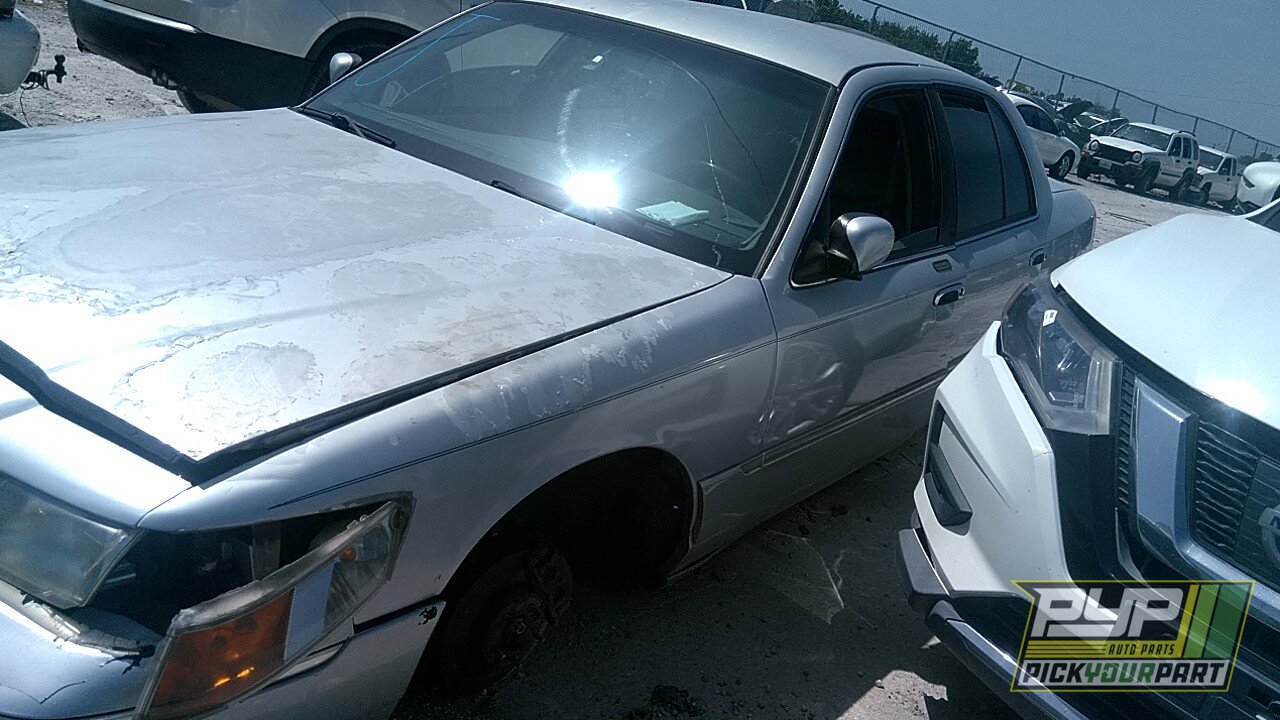 Photo of 2000 Mercury Grand Marquis