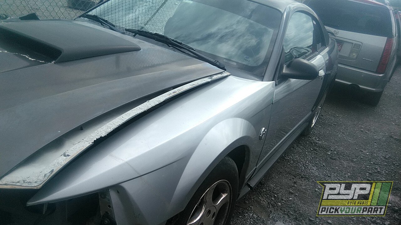 Photo of 2003 Ford Mustang