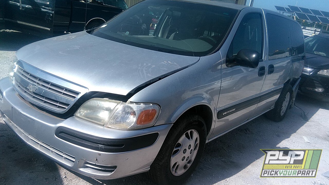 Photo of 2002 Chevrolet Venture