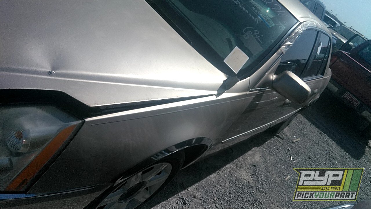 Photo of 2006 Cadillac Dts