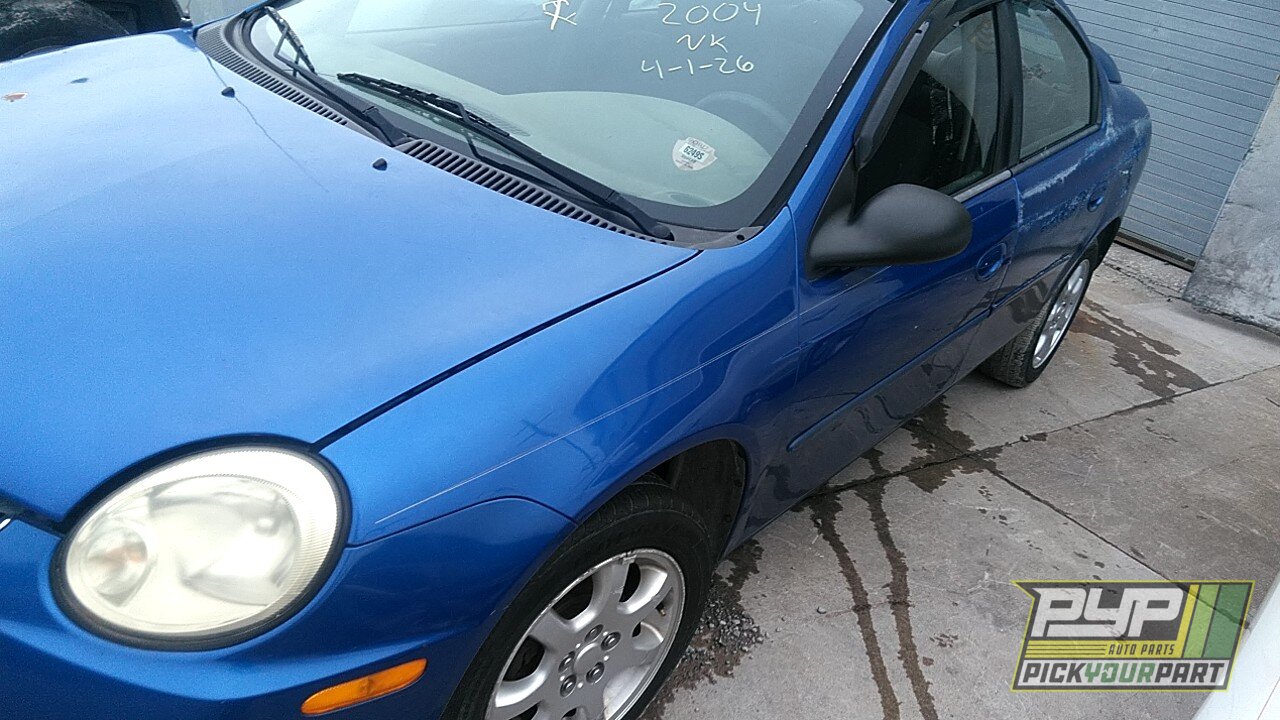 Photo of 2004 Dodge Neon