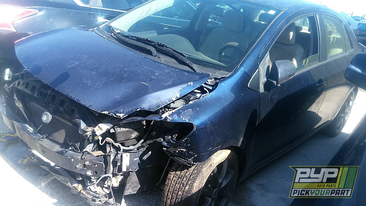 Photo of 2008 Toyota Yaris
