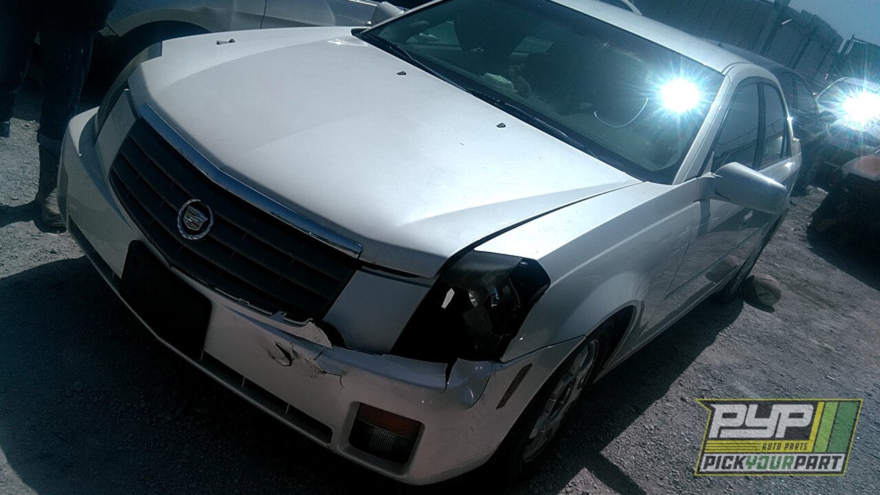 Photo of 2003 Cadillac Cts