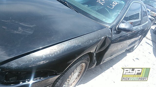 Photo of 1995 Lincoln Mark Viii