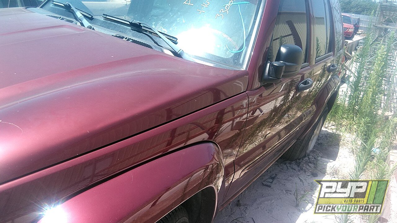 Photo of 2003 Jeep Liberty