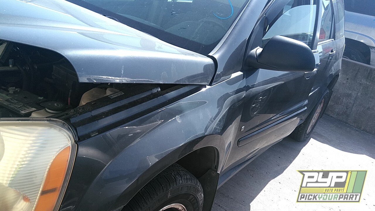 Photo of 2009 Chevrolet Equinox