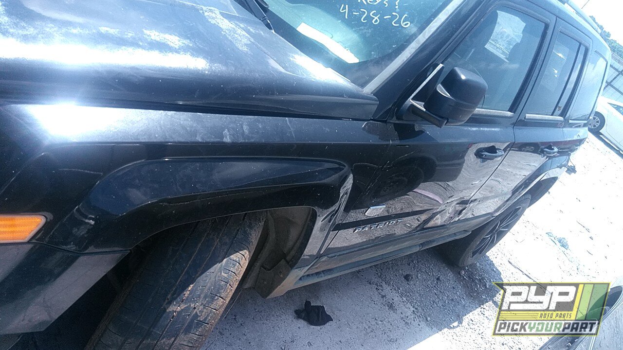 Photo of 2011 Jeep Patriot