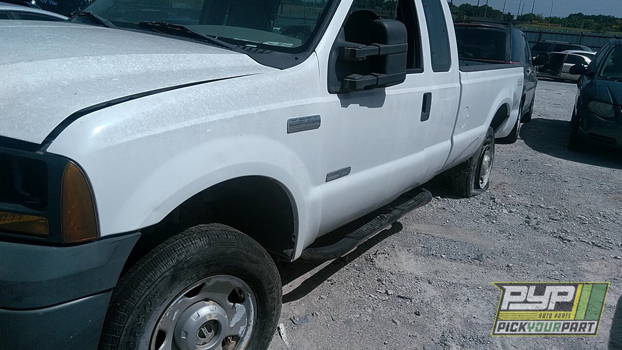 Photo of 2007 Ford F-250 Super Duty