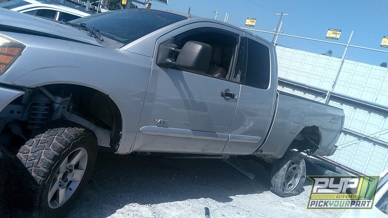 Photo of 2007 Nissan Titan
